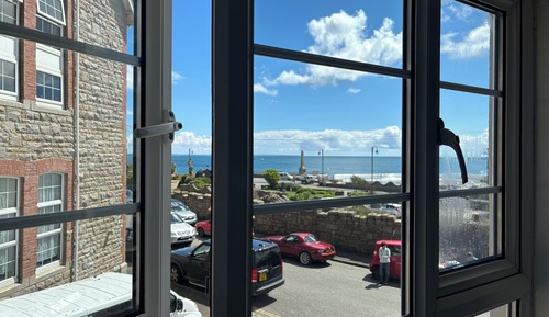Triple Room, Sea View (Room 6)