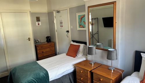 Twin Room (Room 7)