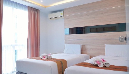 Junior Room, 2 Bedrooms