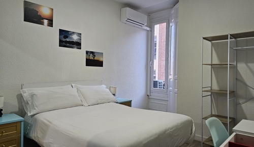 Standard Double Room, 1 Double Bed, City View