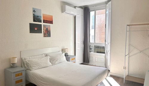 Standard Triple Room, Multiple Beds, City View