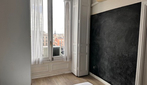 Family Quadruple Room, Multiple Beds, City View