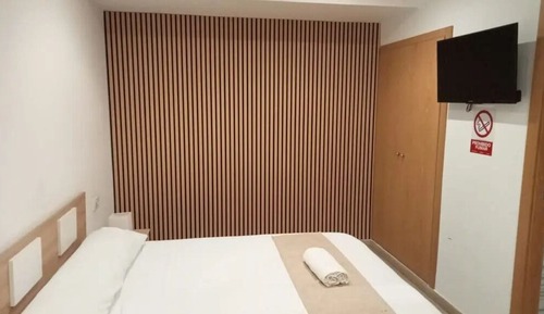 Economy Double Room
