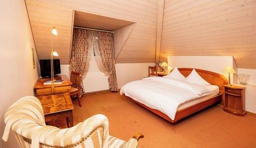 Romantic Double Room