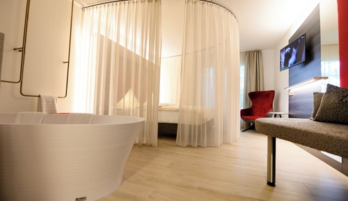 Junior Double Room