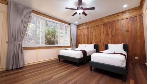 Junior Suite, Multiple Beds