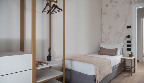 Classic Apartment, Garden View (A8)