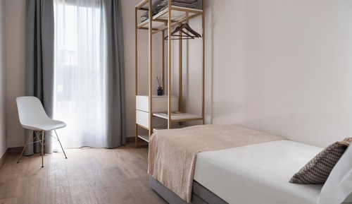 Classic Apartment, Garden View (A6)