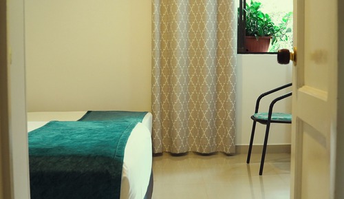 Basic Triple Room, Mountain View