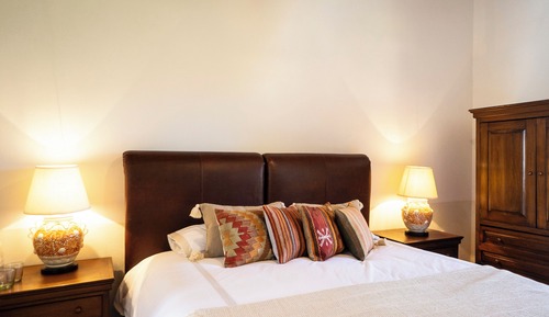 Superior Room, Patio