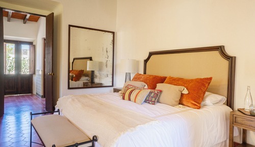 Deluxe Room, Patio