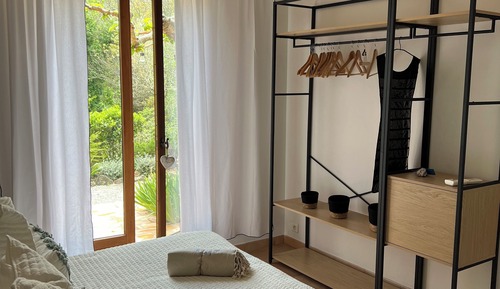 Traditional Apartment