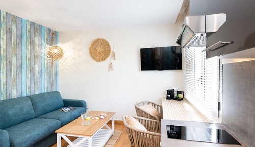 Deluxe Studio, Ensuite (Bord De Plage)