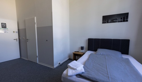 Einzelzimmer Deluxe
