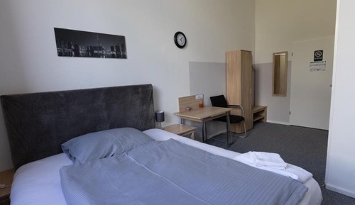 Doppelzimmer Deluxe