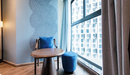 Deluxe Twin Room, 1 Bedroom, Sea View, Sea Facing