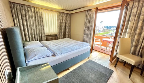Business Double Room