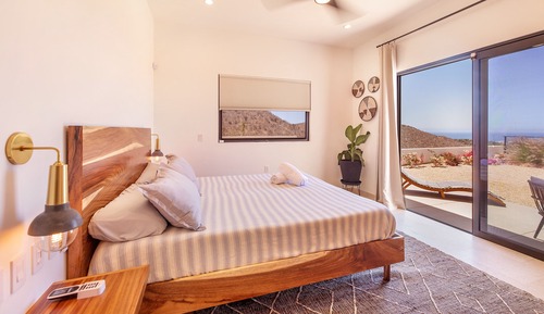 Luxury Room, Ocean View