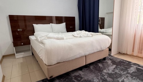 Apartment, City View
