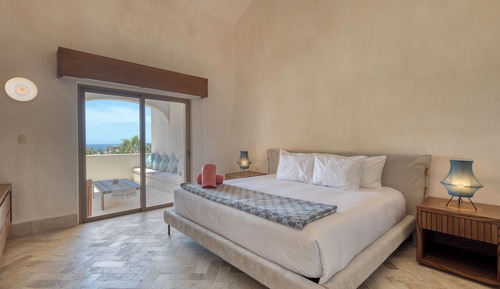 Deluxe Apartment, 1 Bedroom, Balcony