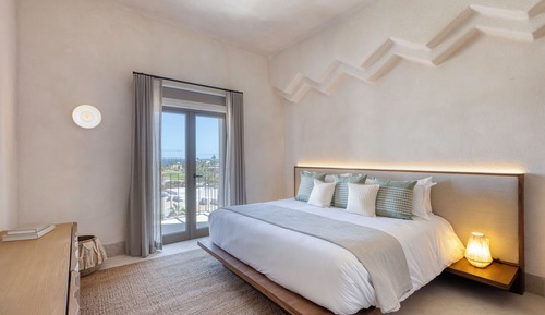 Deluxe Apartment, 3 Bedrooms, Balcony