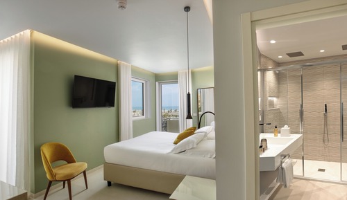Premium Room, Balcony, Sea View