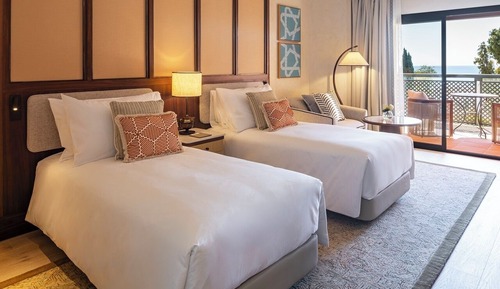 Deluxe Room, Sea View