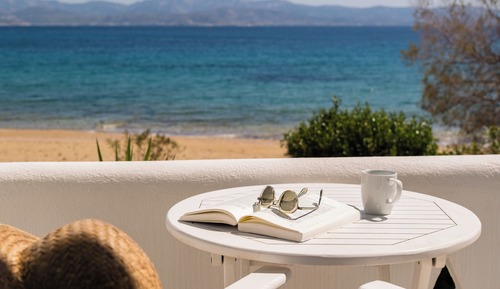 Studio With Sea View