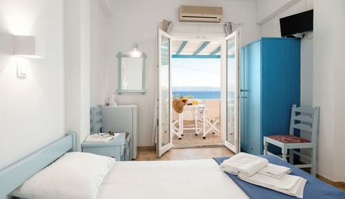 Double or Twin Room With Sea View