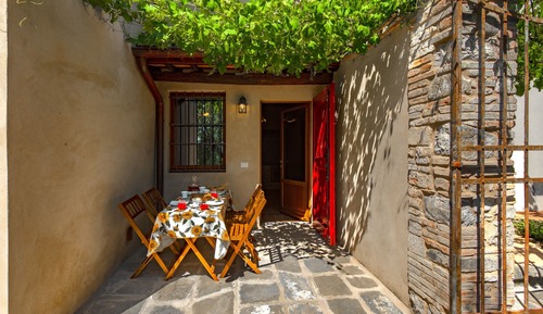 Condo, Mobility Accessible, Garden View