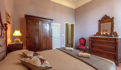 Romantic Double Room, Valley View