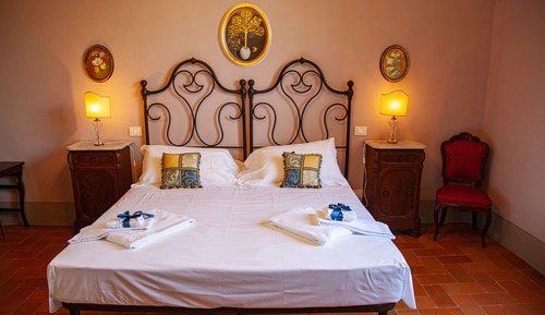 Comfort Double Room, Garden View