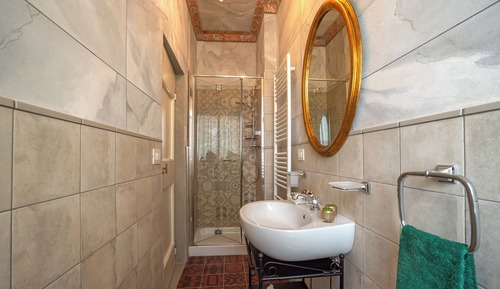 Classic Double Room, Hill View