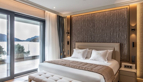 Deluxe Double Room, Terrace