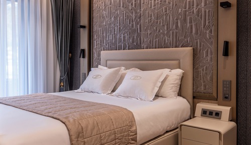 Double Room, Terrace (Prestige)