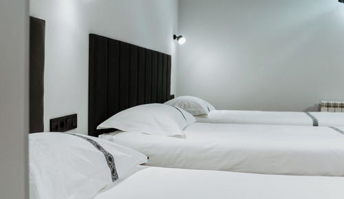 Economy Twin Room