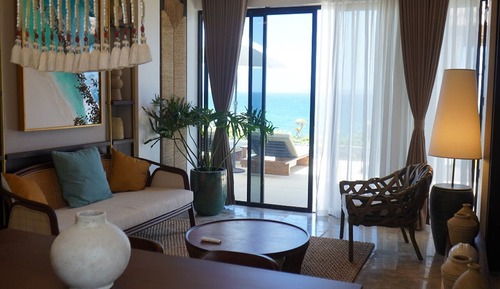 Deluxe Villa, Ocean View