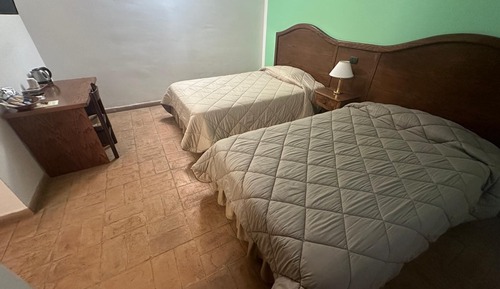 Twin Room, Patio, Sea View