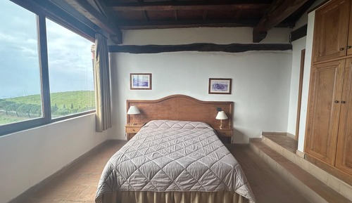 Superior Double or Twin Room, Patio, Sea View