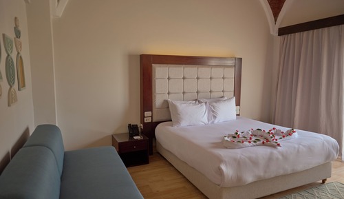 Family Suite, Pool View, Ground Floor