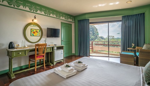 Deluxe Double Room