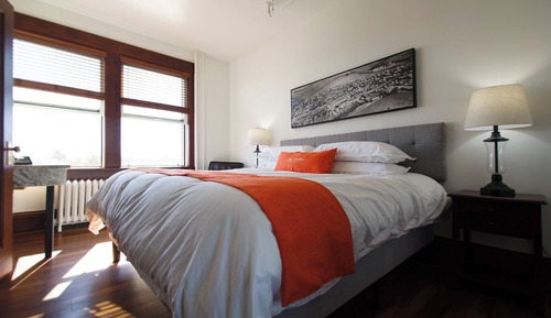 Deluxe Single Room, City View