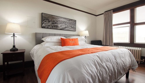 Deluxe Single Room, City View