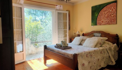 Room, 1 Double Bed, Ensuite, Garden View