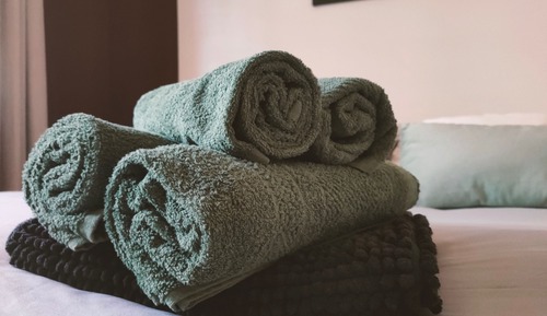 Double or Twin Room, Shared Bathroom, Garden View
