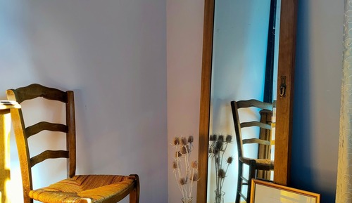 Standard Double or Twin Room, Shared Bathroom, Garden View