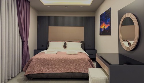 Premium Suite, 1 Bedroom