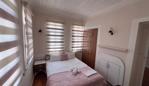 Standard Double Room, Garden View