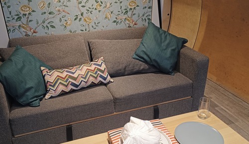 Family Cabin (Ocean View)