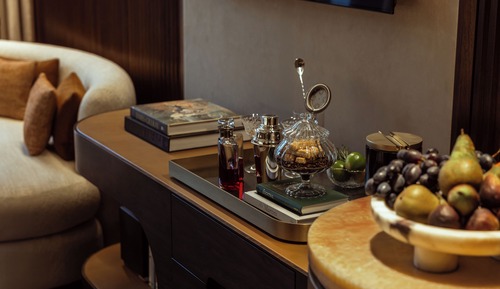 Grand Premier Mews Suite